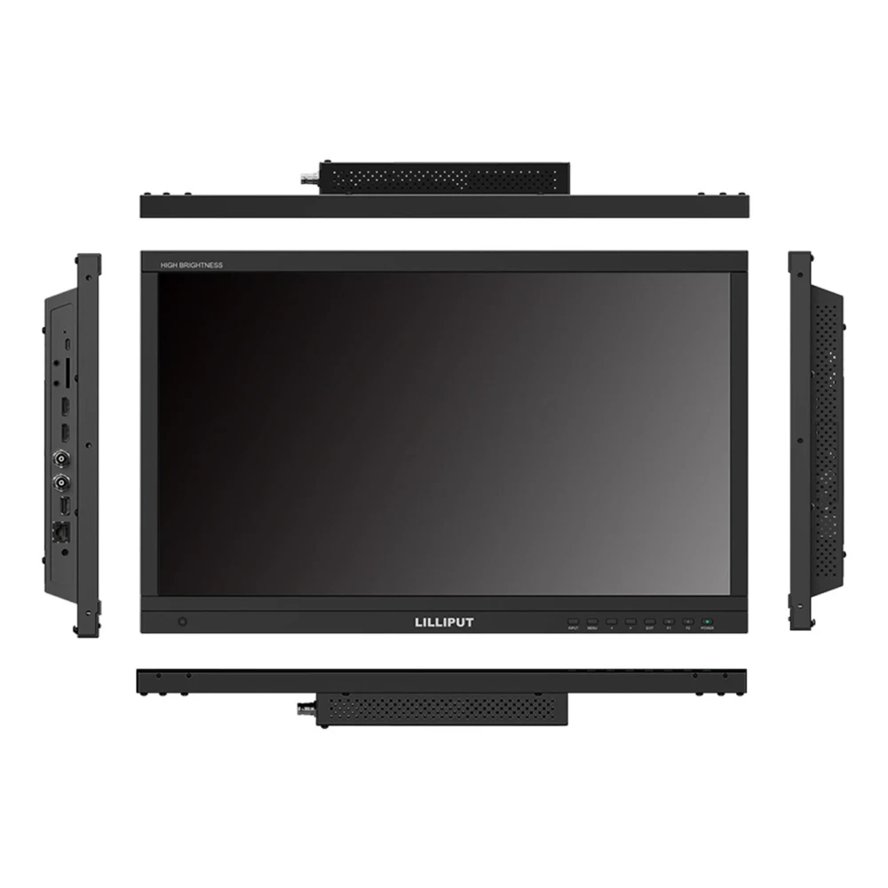 21.5" LILLIPUT PVM220S-E High Brightness Live Stream & Recording Monitor