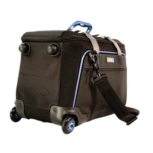 roll and protect your video camera and all its related accessories
