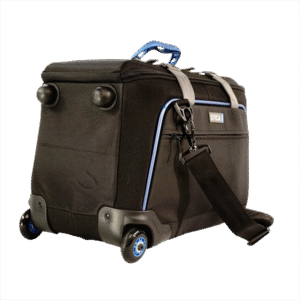 roll and protect your video camera and all its related accessories