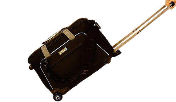 ORCA OR-10 Camera Bag - 4 with Built In Trolley