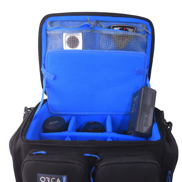 ORCA OR-132 Lenses and Accessories Case Small