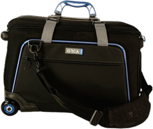 ORCA OR-10 Camera Bag - 4 with Built In Trolley