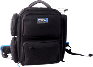 ORCA OR-21 Backpack with External Pockets