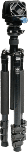and made especially for rifle shooting. The kit includes a Aluminium Tripod