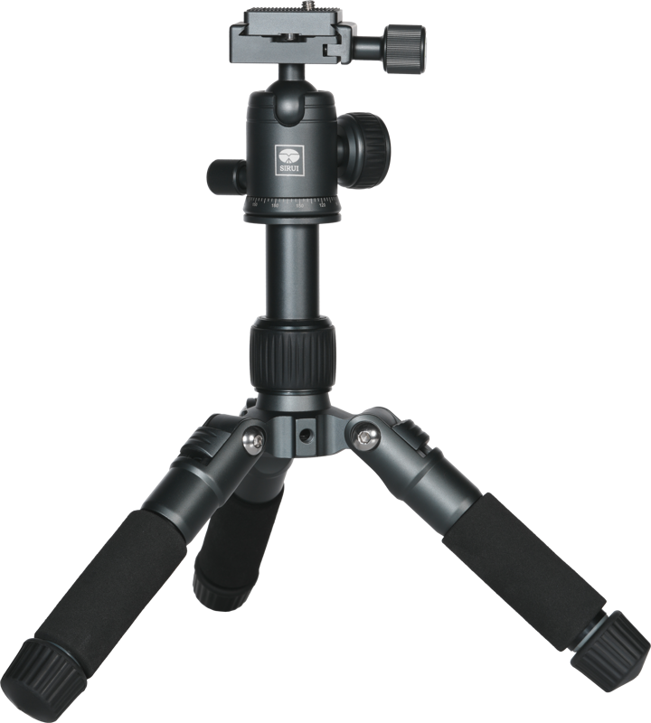 DSLR or other accessories.