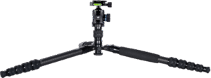 SIRUI Traveler Carbon Tripod Kit T-1205+E-10