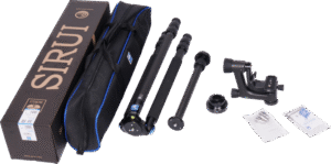 ideal when photographing with mirrorless cameras and long &amp heavy telephoto lenses.Perfect for animal