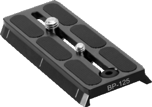 SIRUI Quick Release Plate BP-125