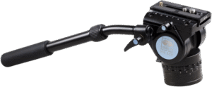  video-cameras and spottingscopes. Thanks to the sophisticated fluid system