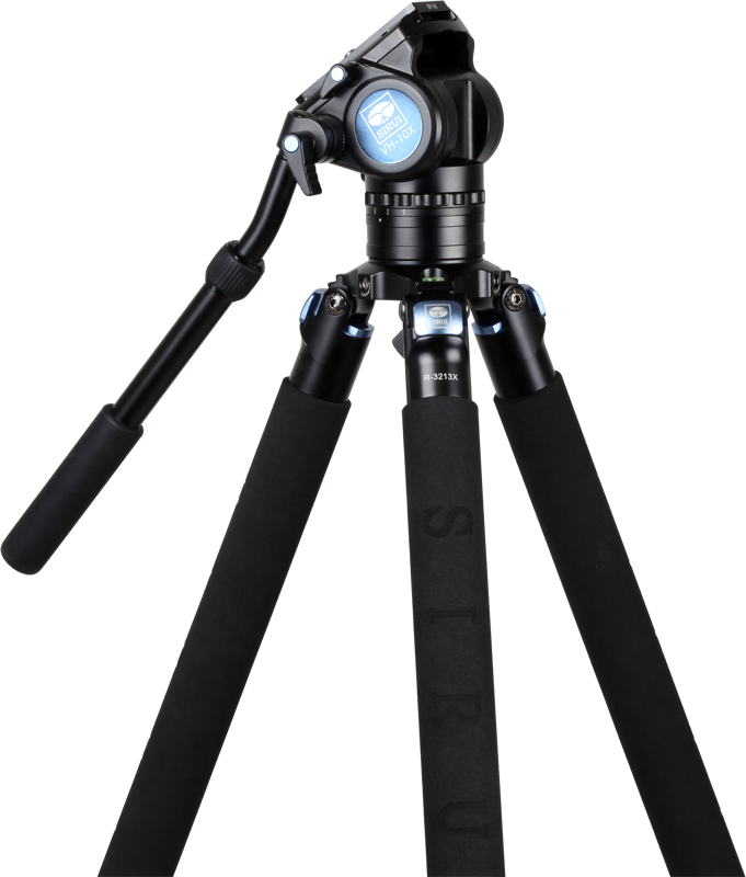  and for Birdwatchers using spottingscopes with high requirements for stability