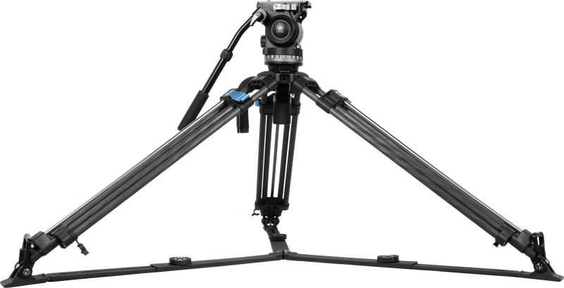 patent design side flip lock and side loading quick release plate further increase stability and flexibility.