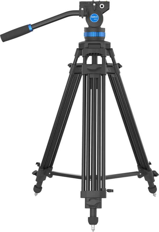 An entry level videotripod-kit designed for photographers and cinematographers who are passionate about videorecording