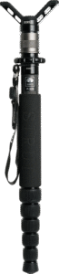 SIRUI Monopod (Carbon) Kit with Quick Release and Gun Clamp