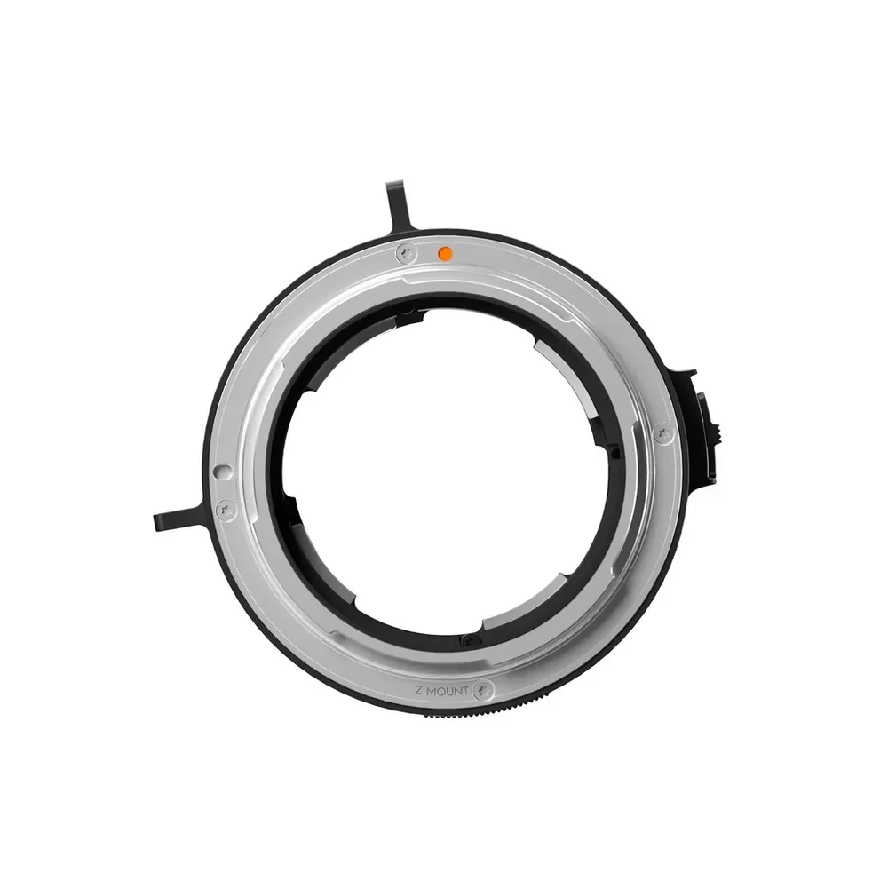 THYPOCH Positive Lock Adapter M Mount to Z Mount (Black)