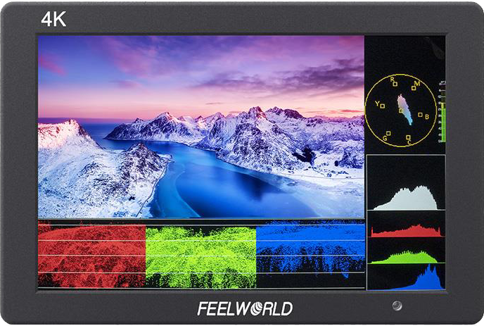 More Accurately Color Calibration and Monitoring