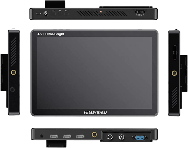10.1" FEELWORLD Monitor LUT11S