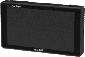 6" FEELWORLD Monitor LUT6S with SDI