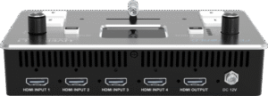 FEELWORLD Video Mixer LIVE PRO L1 Multi-format