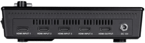 FEELWORLD Video Mixer L2 PLUS Multi Camera