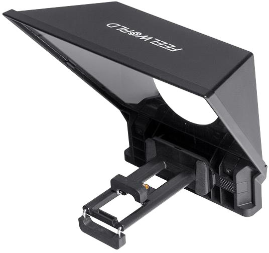 FEELWORLD Teleprompter TP2A for Smartphone & DSLR