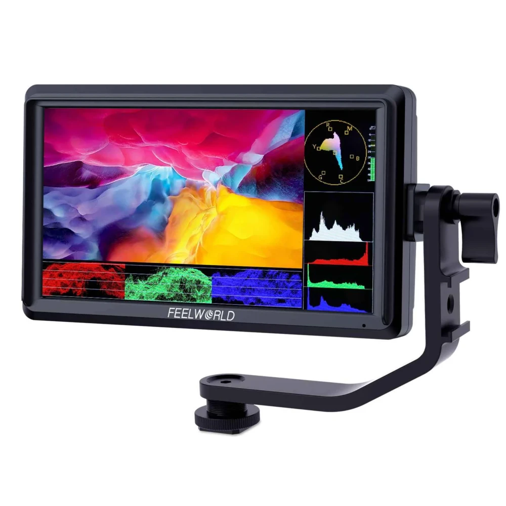 5.5" FEELWORLD Monitor S55 V3