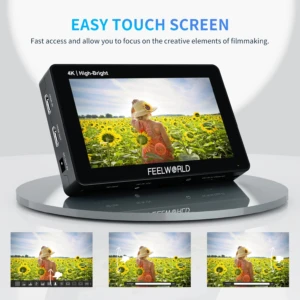5.5" FEELWORLD Monitor F6PLUSX