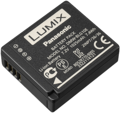 PANASONIC Battery DMW-BLG10E
