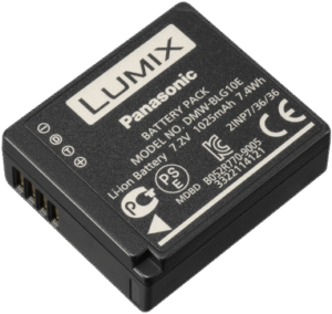 PANASONIC Battery DMW-BLG10E