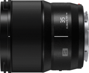 PANASONIC Lumix S 35mm F/1.8