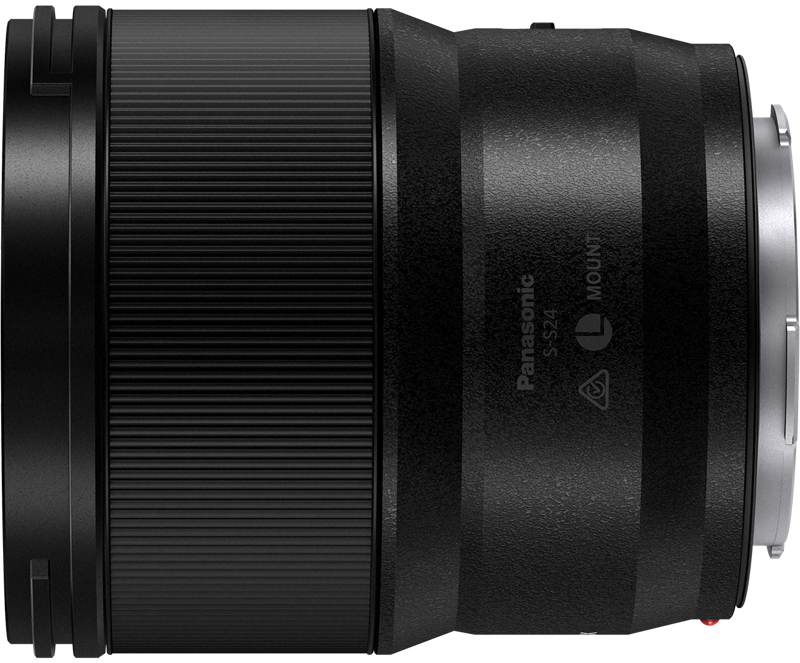 PANASONIC Lumix S 24mm F/1.8