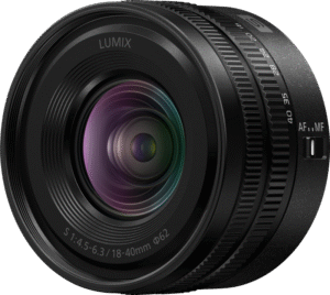 PANASONIC Lumix S 18-40mm F/4.5-6.3