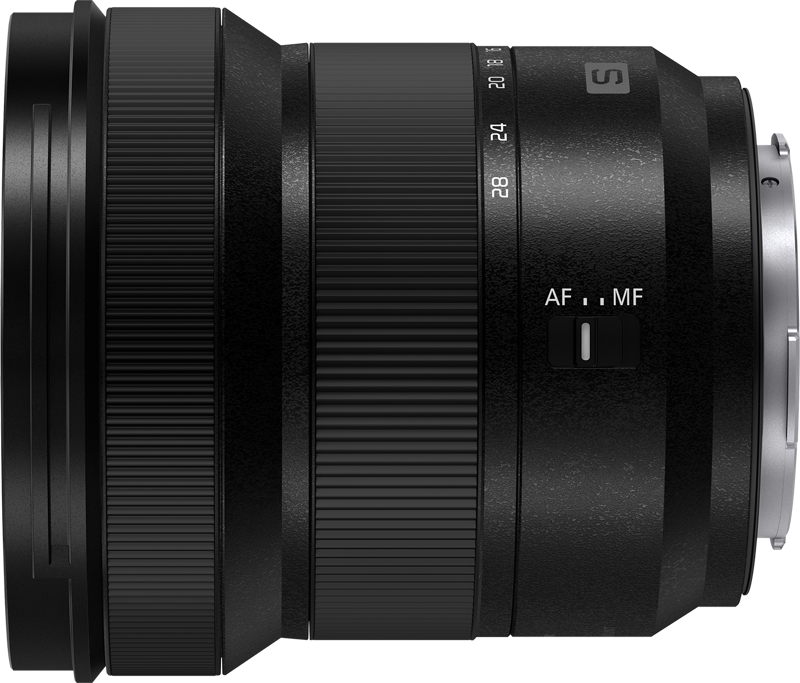 and interior photography. Its compact design makes it a versatile lens that's just as good for photography as it is for filming vlogs.