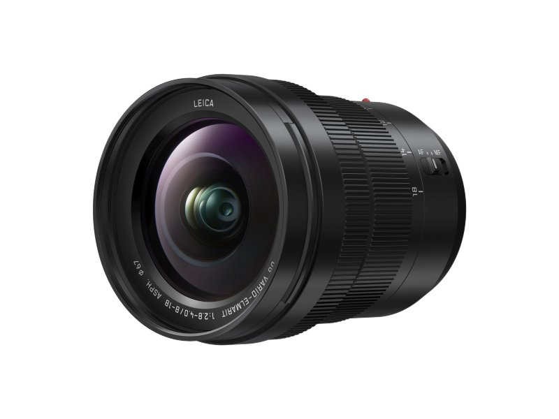 PANASONIC Leica DG Vario Elmarit 8-18mm f/2.8-4 ASPH
