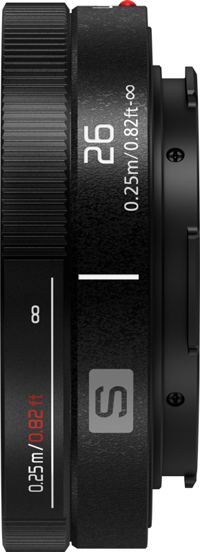 F-stop of F8