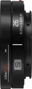 F-stop of F8