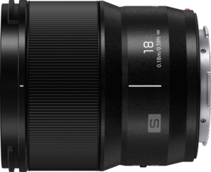 PANASONIC Lumix S 18mm F/1.8