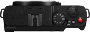 PANASONIC Lumix S9 Body Dark Olive