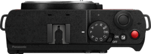 PANASONIC Lumix S9 Body Crimson Red