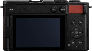 Real-Time LUT function and the ability to record video in Open Gate.