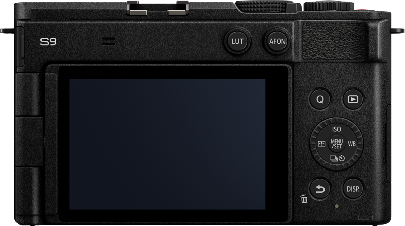 Real-Time LUT function and the ability to record video in Open Gate.