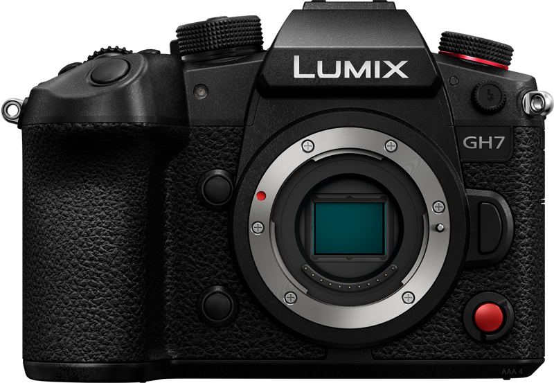 designed for professionals who demand the best in video and still image capabilities.