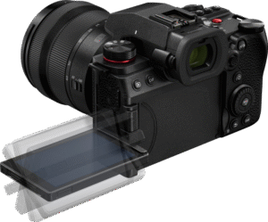 PANASONIC Lumix S5M2 20-60mm kit