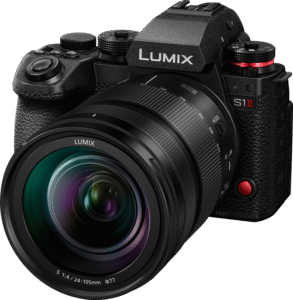 PANASONIC Lumix S1II Body + 24-105 F/4