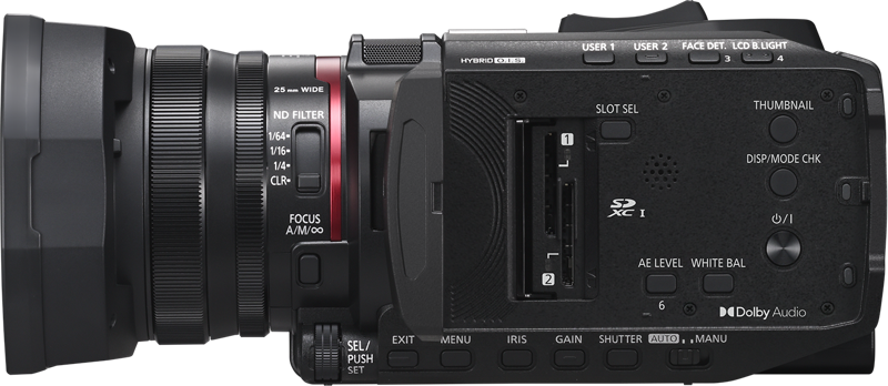 rich color reproduction