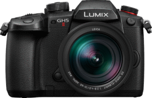 PANASONIC GH5M2 12-60/2.8-4 Leica