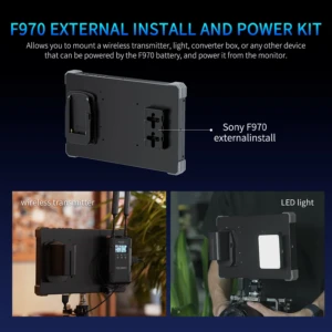 10.1" FEELWORLD Monitor T10