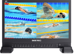 15.6" SEETEC 4K156-9HSD Monitor