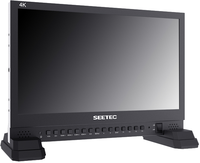 15.6" SEETEC 4K156-9HSD Monitor