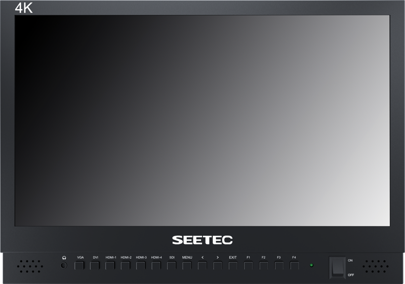15.6" SEETEC 4K156-9HSD Monitor