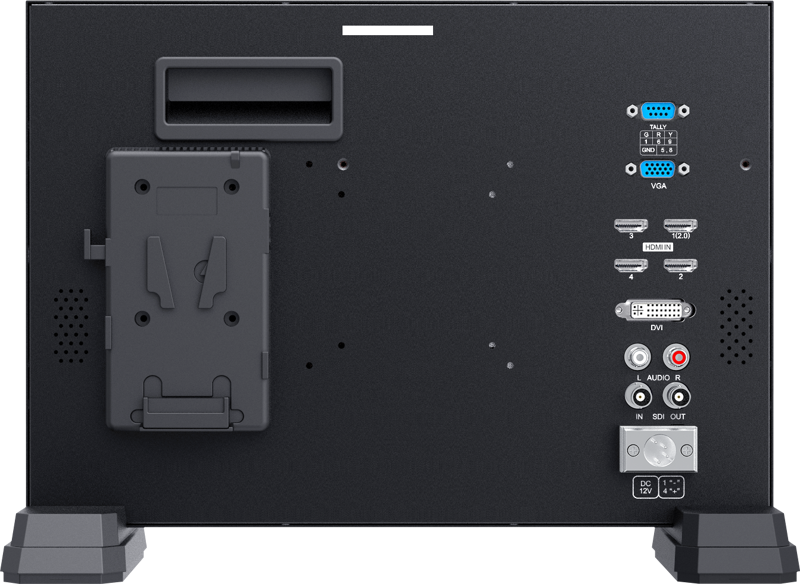 15.6" SEETEC 4K156-9HSD Monitor